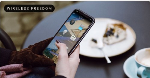 Zigbee wireless shades
