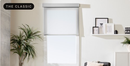 Roller shades