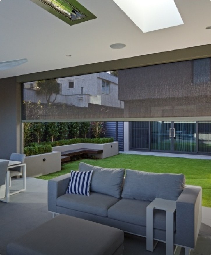From your living room to your patio. We cover it all.
